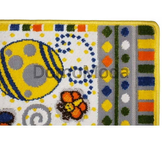 Дитячий килим КИНДЕР МИКС 52260 Купити в інтернет магазині ДомоМода фото 3 Дитячий килим КИНДЕР МИКС 52260 - Висока якість за найкращою ціною в Україні зображення 3.